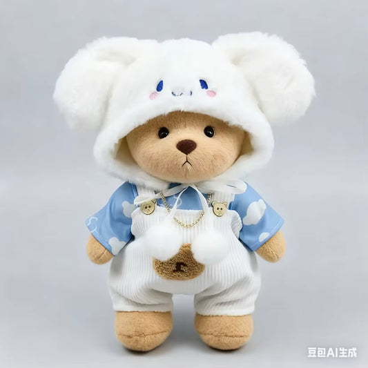 HugBear Teddy cozy outfit