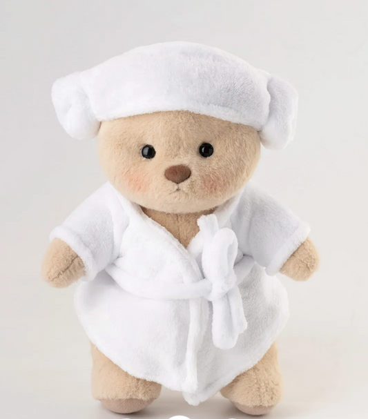 HugBear bathrobe Bear