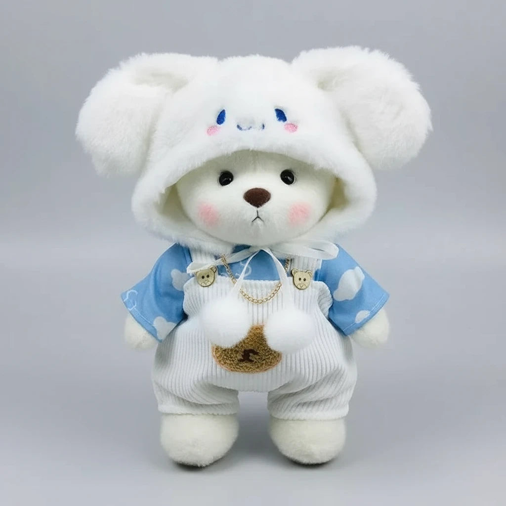 HugBear Teddy cozy Bear