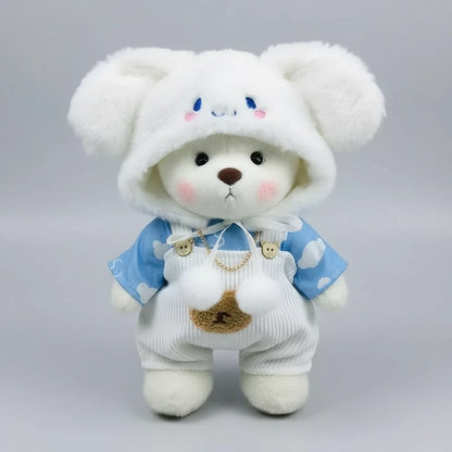 HugBear Teddy cozy Bear