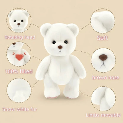 HugBear Cute panda teddy bear