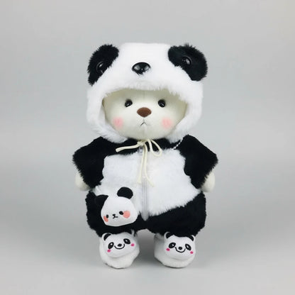 HugBear Cute panda teddy bear