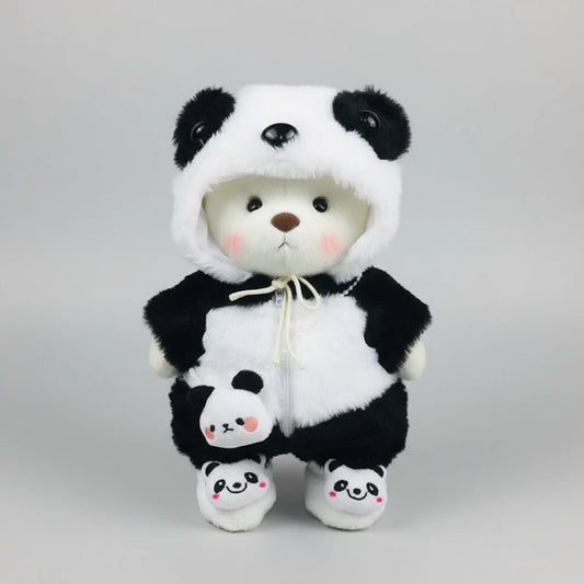 HugBear Cute panda teddy bear