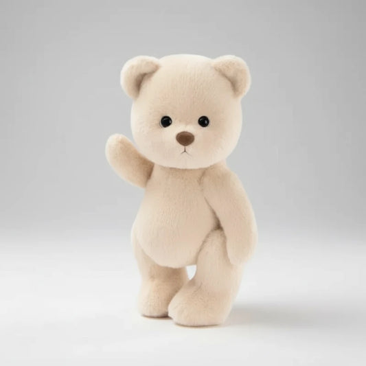 HugBear Cute 12 Inches Jointed teddy Bear