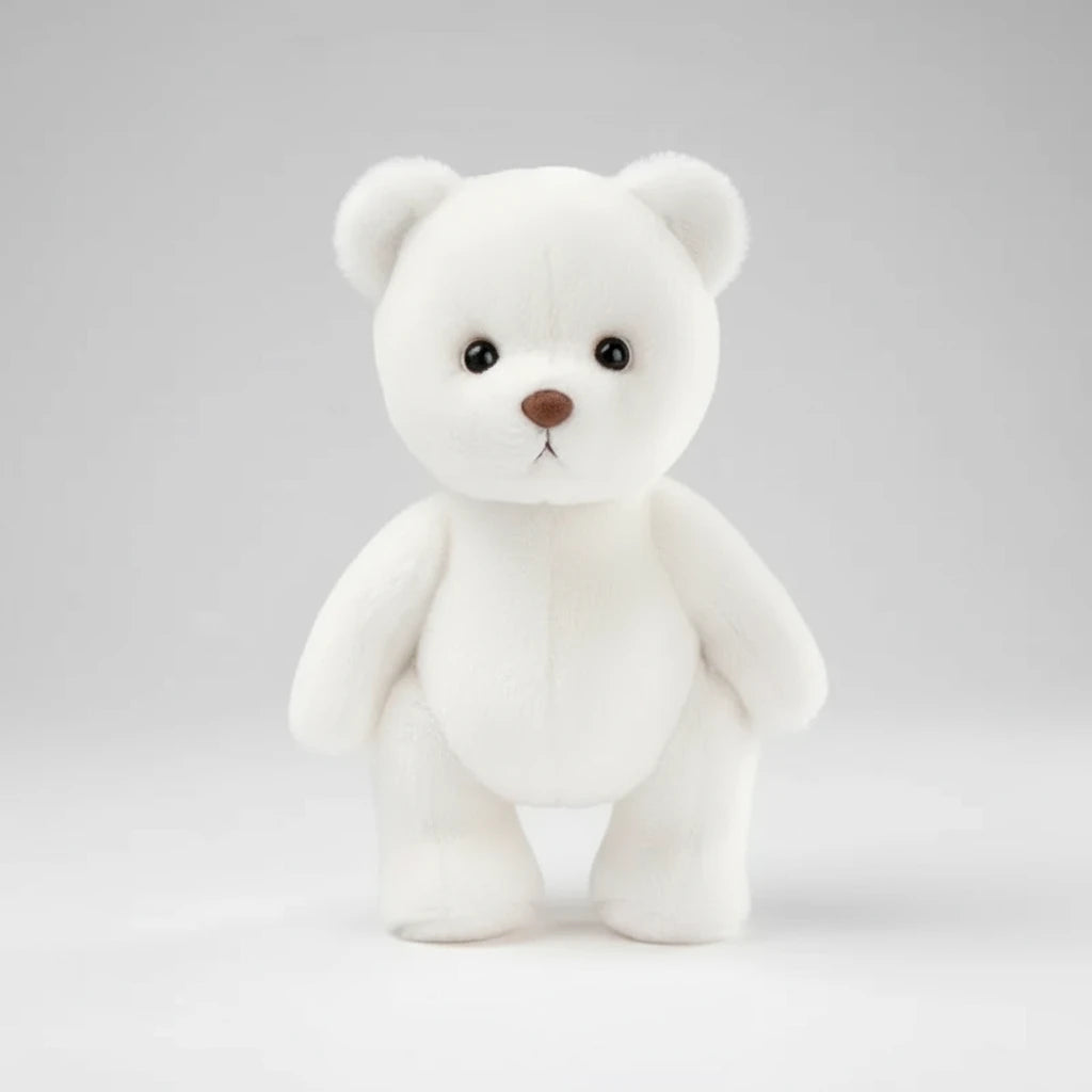 HugBear Cute 12 Inches Jointed Teddy Bear