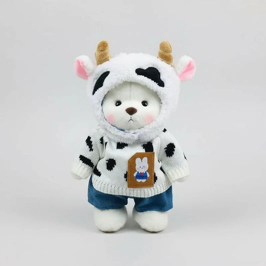 HugBear Cute cow outfit Bear