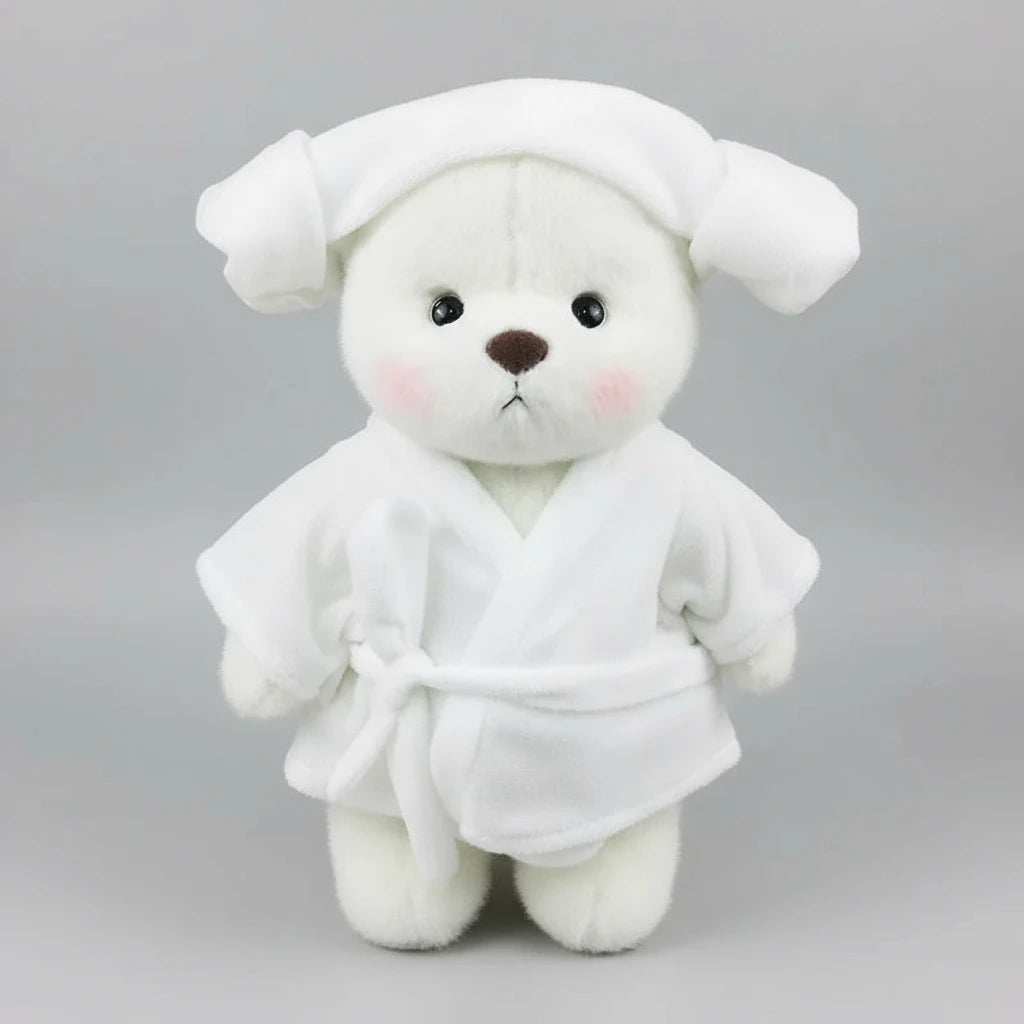 HugBear bathrobe Bear