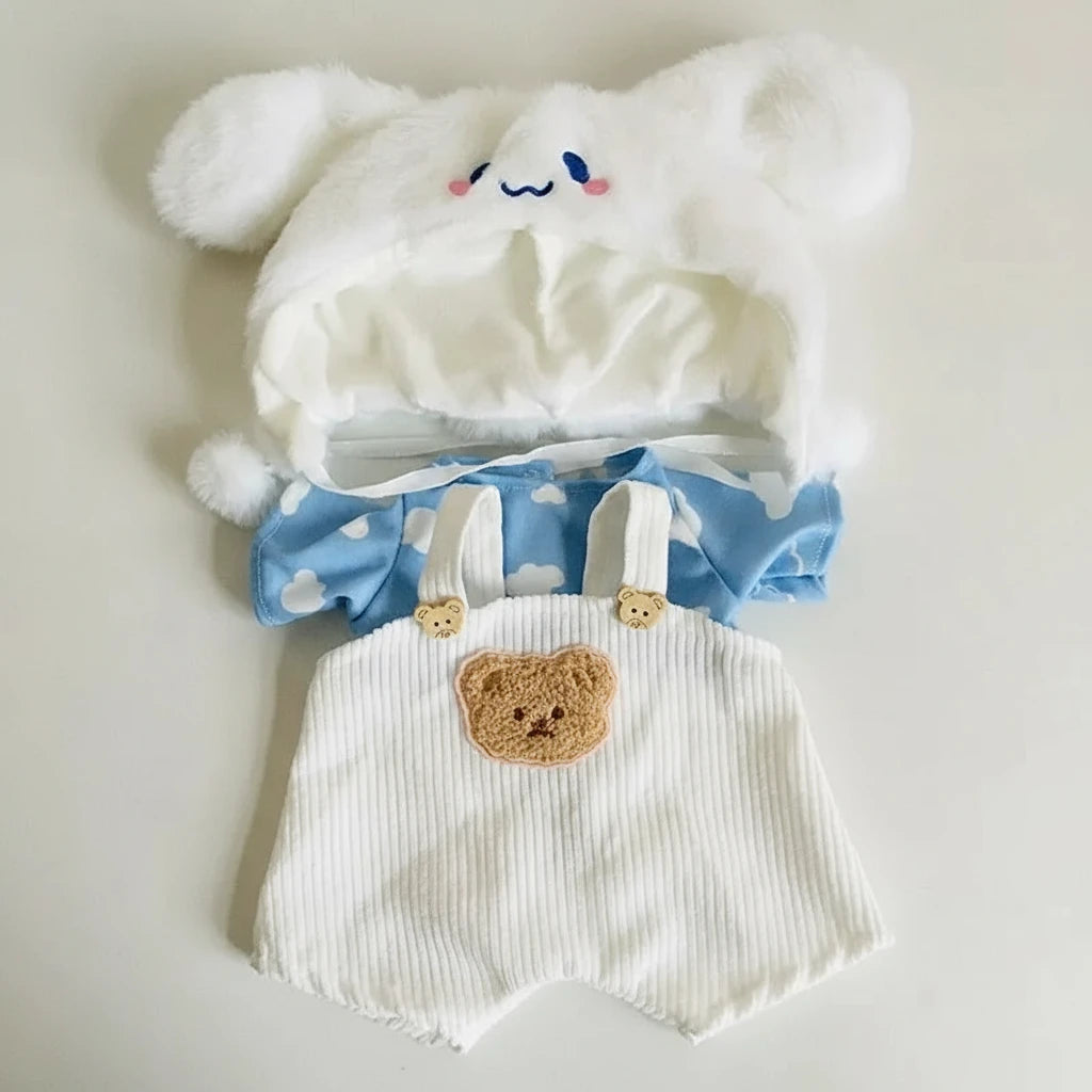 HugBear Teddy cozy outfit