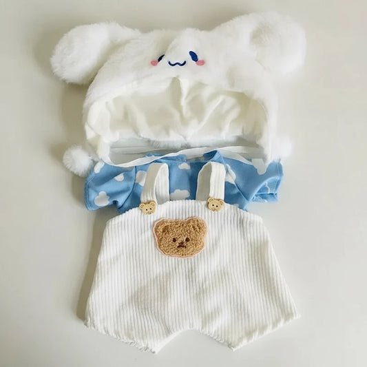HugBear Teddy cozy outfit
