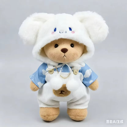 HugBear Teddy cozy outfit